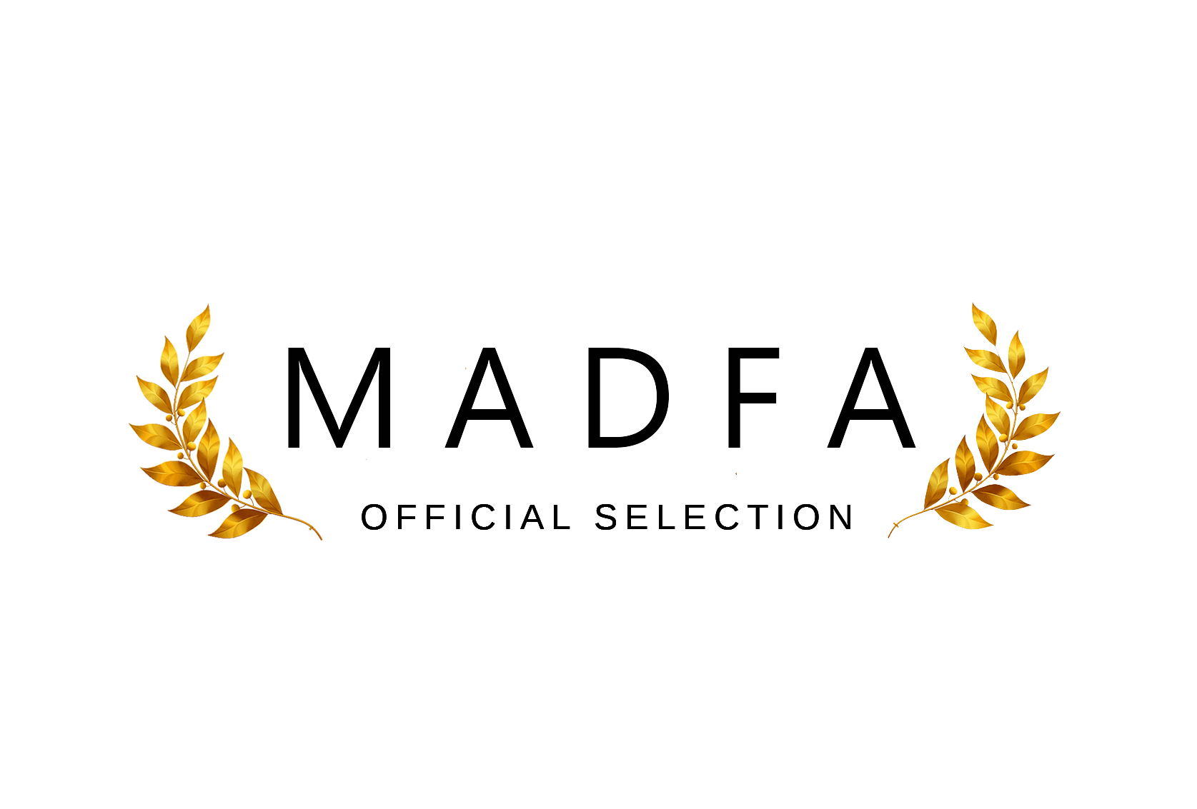 MADFA Official Selection Black