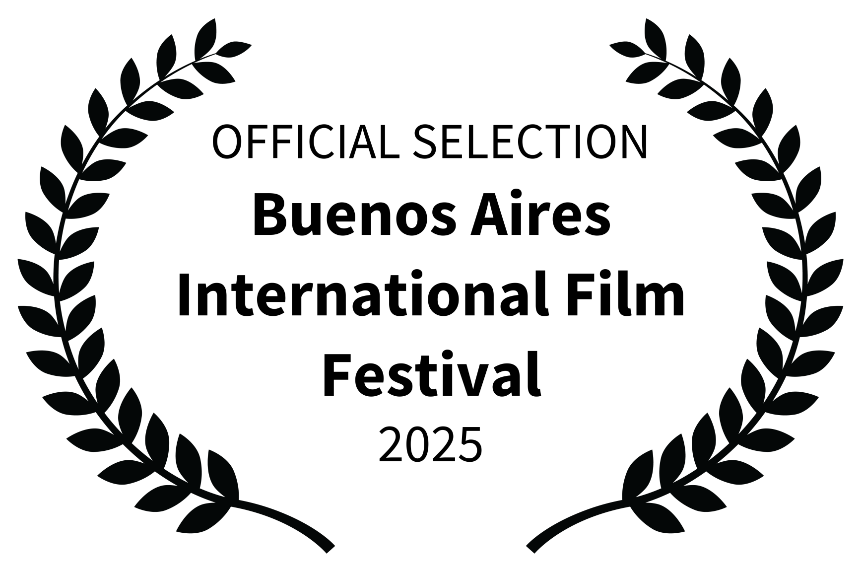 OFFICIAL SELECTION Buenos Aires International Film Festival 2025