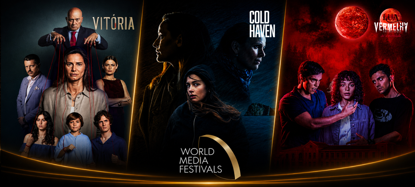 SPTV Projects Awarded at the WORLD MEDIA FESTIVAL